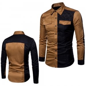 Men's Dress Shirt-RPI-6612