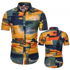 Men's Dress Shirt-RPI-6621