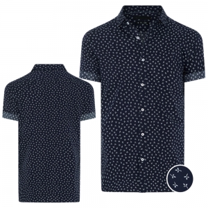 Men's Dress Shirt-RPI-6626