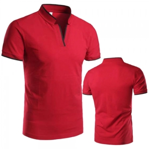 Men's Polo Shirt-RPI-6404