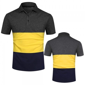 Men's Polo Shirt-RPI-6405