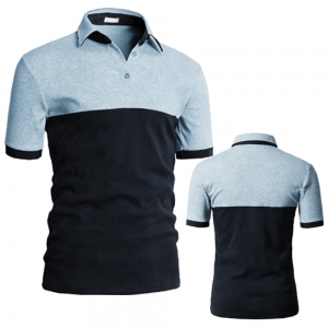 Men's Polo Shirt-RPI-6406