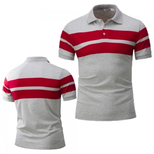 Men's Polo Shirt-RPI-6408