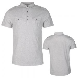 Men's Polo Shirt-RPI-6410