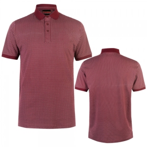 Men's Polo Shirt-RPI-6415