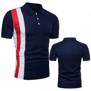 Men's Polo Shirt-RPI-6422