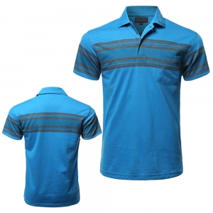 Men's Polo Shirt-RPI-6429