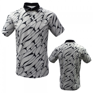 Sublimation Men's Polo Shirt-RPI-6519