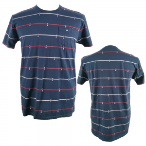 Sublimation Men's T-Shirt-RPI-6121