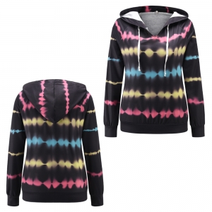 Sublimation Women's Hoodie-RPI-8805