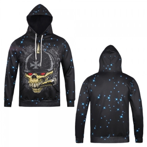 Sublimation Women's Hoodie-RPI-8818