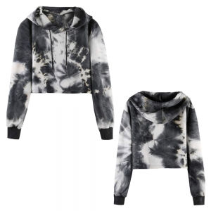 Sublimation Women's Hoodie-RPI-8821