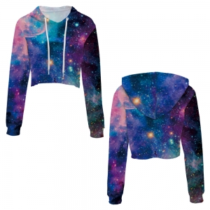 Sublimation Women's Hoodie-RPI-8822