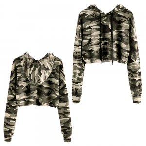 Sublimation Women's Hoodie-RPI-8825