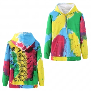 Sublimation Women's Hoodie-RPI-8826