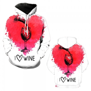 Sublimation Women's Hoodie-RPI-8827