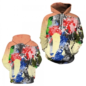 Sublimation Women's Hoodie-RPI-8831