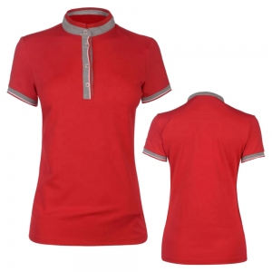 Women's Polo Shirt-RPI-8403