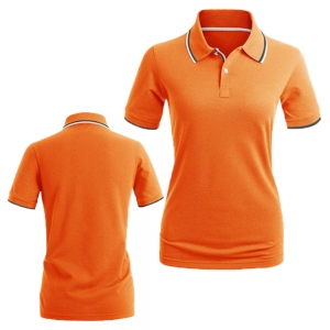 Women's Polo Shirt-RPI-8408