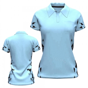 Women's Polo Shirt-RPI-8417