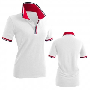 Women's Polo Shirt-RPI-8427