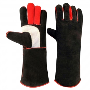 Welding Glove Hockey Palm-RPI-1128