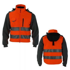 Safety Jacket-RPI-2412