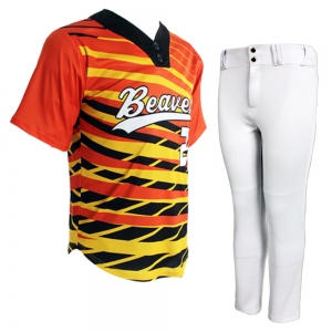 Baseball Uniform-RPI-10209
