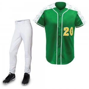 Baseball Uniform-RPI-10210