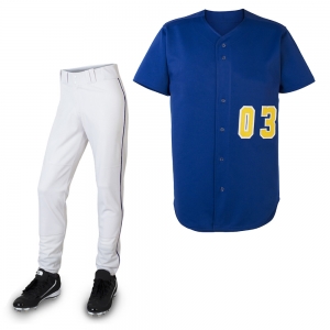 Baseball Uniform-RPI-10211