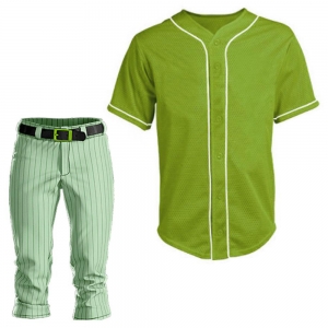 Baseball Uniform-RPI-10216
