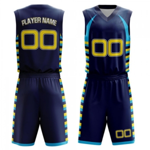 Basketball Uniform-RPI-10122