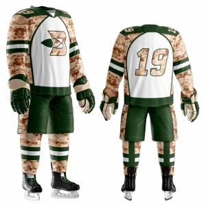 Ice Hockey Uniform-RPI-10709