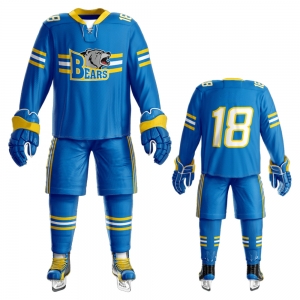 Ice Hockey Uniform-RPI-10710