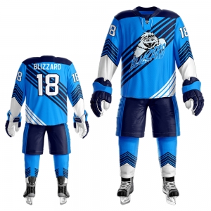 Ice Hockey Uniform-RPI-10713