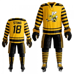 Ice Hockey Uniform-RPI-10714
