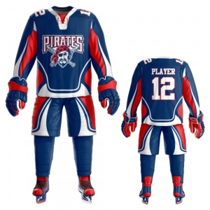 Ice Hockey Uniform-RPI-10715