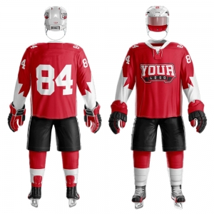 Ice Hockey Uniform-RPI-10717