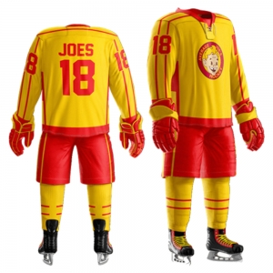 Ice Hockey Uniform-RPI-10719