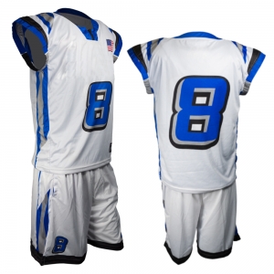 Lacrosse Uniform-RPI-10413