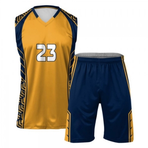 Volleyball Uniform-RPI-10523