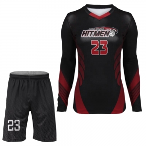 Volleyball Uniform-RPI-10526