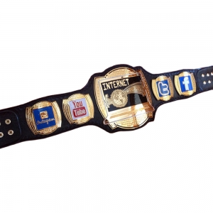Wrestling Belt-RPI-20009