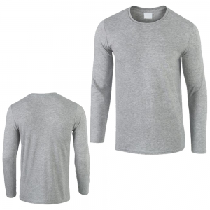 Men's Sweat Shirt-RPI-6201