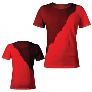 Sublimation Men's T-Shirt-RPI-6108