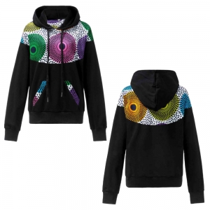 Sublimation Women's Hoodie-RPI-8800