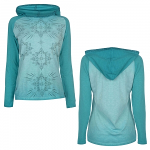 Sublimation Women's Hoodie-RPI-8806