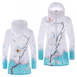 Sublimation Women's Hoodie-RPI-8811