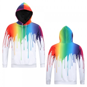 Sublimation Women's Hoodie-RPI-8812