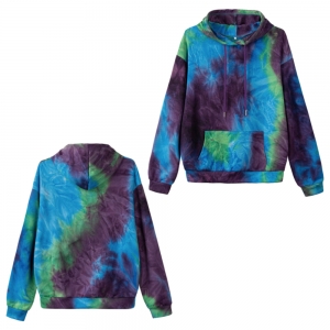 Sublimation Women's Hoodie-RPI-8813